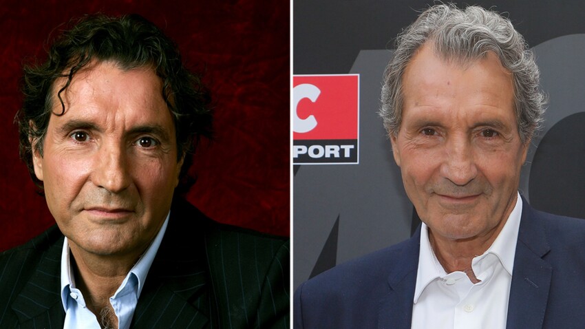 Martin Bourdin Est Il De La Famille De Jean-jacques Bourdin Jean-Jacques Bourdin : son évolution physique en images : Femme