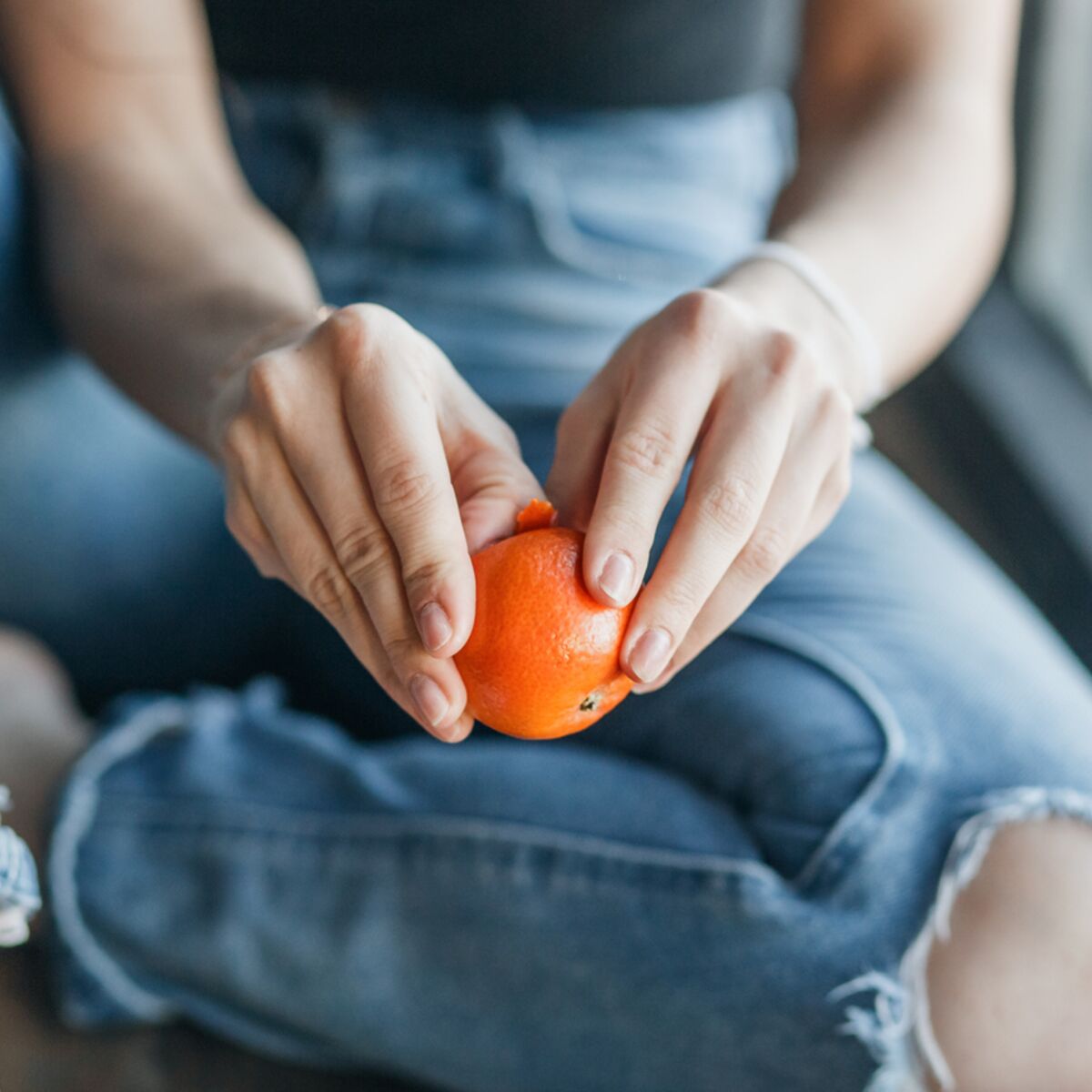 7 Bonnes Raisons D Adopter La Clementine Le Fruit Sante De L Hiver Femme Actuelle Le Mag