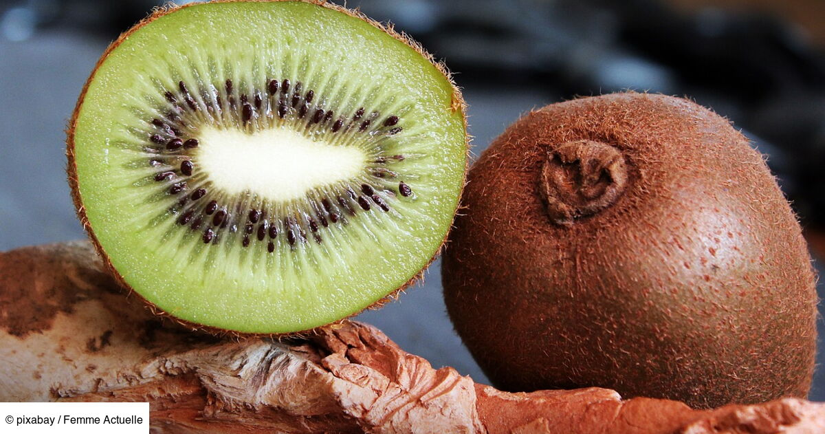 Frais, réfrigérés, congelés comment bien conserver les kiwis — free download