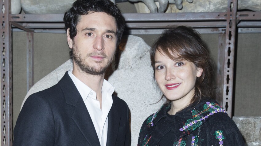 Anais Demoustier Les Malheurs De Sophie Qui Est Son Compagnon Jeremie Elkaim Femme Actuelle Le Mag