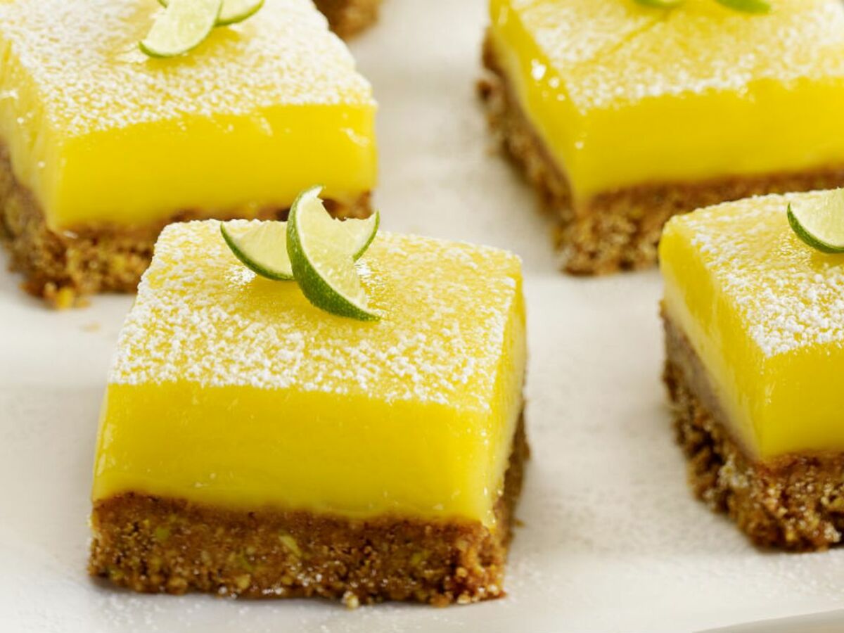 Comment Preparer Une Creme Patissiere Au Citron Femme Actuelle Le Mag