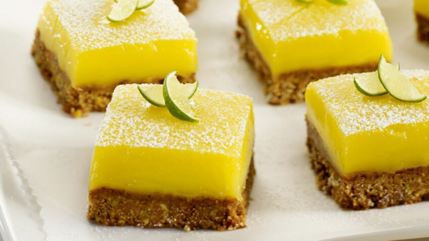 Comment Preparer Une Creme Patissiere Au Citron Femme Actuelle Le Mag