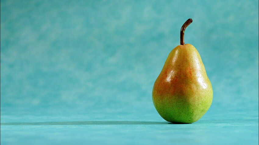 Comment Mettre Une Poire Dans Une Bouteille Femme Actuelle Le Mag