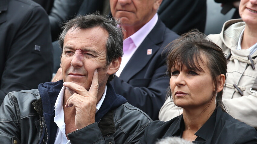 Jean Luc Reichmann Poste Une Rare Photo Avec Sa Compagne Nathalie jean-luc-reichmann-poste-une-rare-photo-avec-sa-compagne-nathalie
