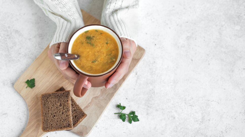 Nutrition : encore une bonne raison de préparer des soupes maison