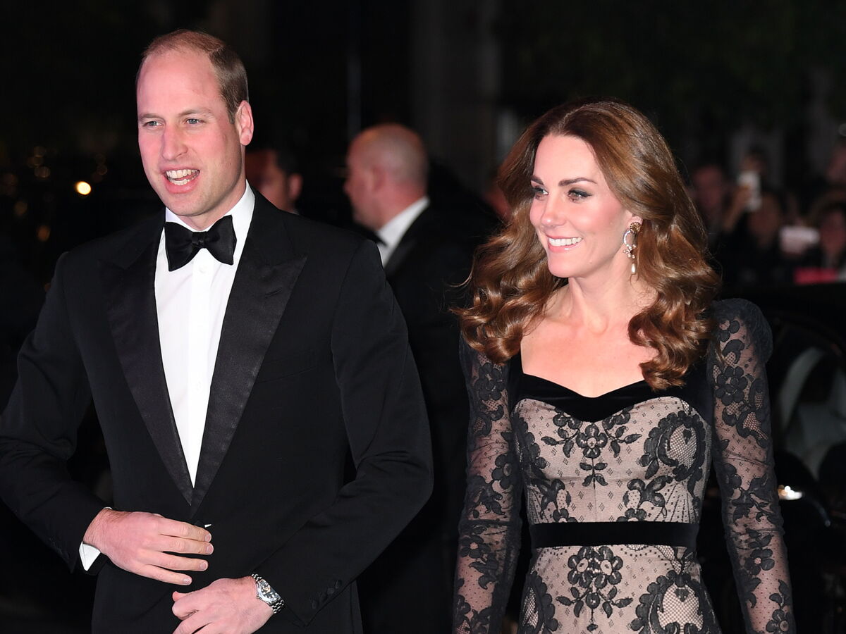Kate Middleton Enfin La Verite Sur Les Rumeurs D Infidelite Du Prince William Femme Actuelle Le Mag