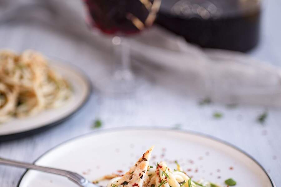Les astuces et recettes de chefs pour des pâtes vraiment trop bonnes Femme Actuelle