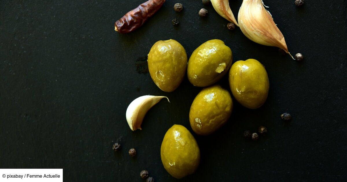 Bicarbonate Pour Enlever L Amertume Des Olives Comment enlever l’amertume des olives vertes ? : Femme Actuelle Le MAG