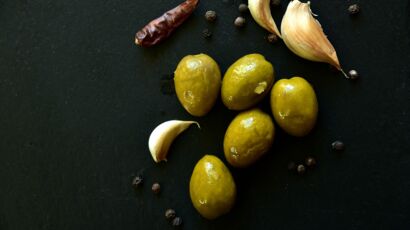 Palmiers Aperitifs Olive Feta Decouvrez Les Recettes De Cuisine De Femme Actuelle Le Mag