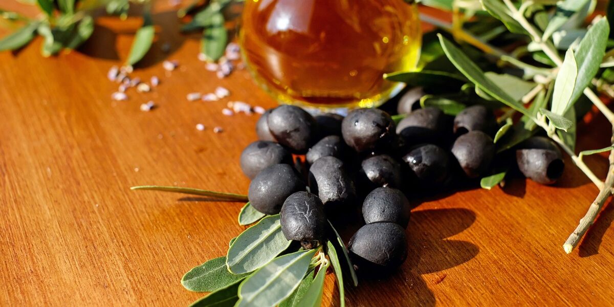 Comment Faire Des Olives Noires Maison Femme Actuelle Le Mag