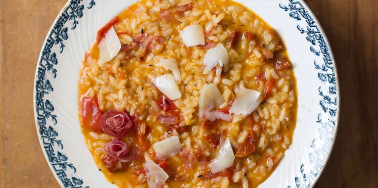 Riz Au Jambon Cru Decouvrez Les Recettes De Cuisine De Femme