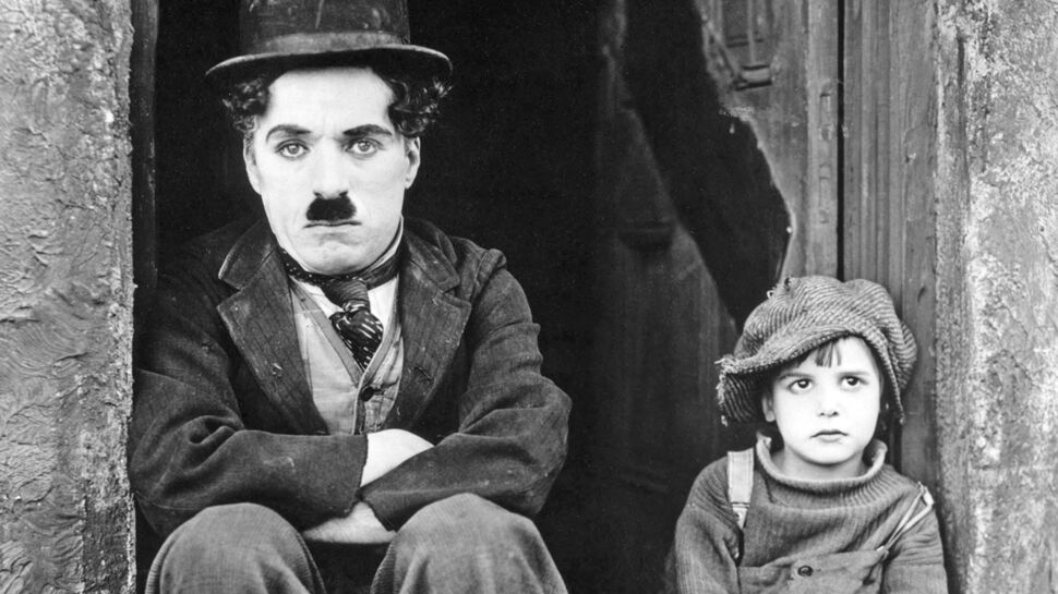 Charlie Chaplin, vagabond du 7e art