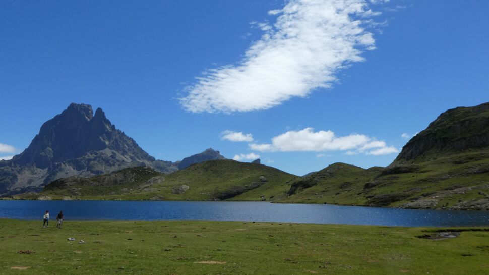 Merveilles du monde : les lacs d'altitude