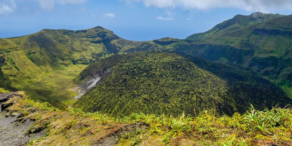 Zoom sur la Soufrière de Guadeloupe, la pépite des Antilles