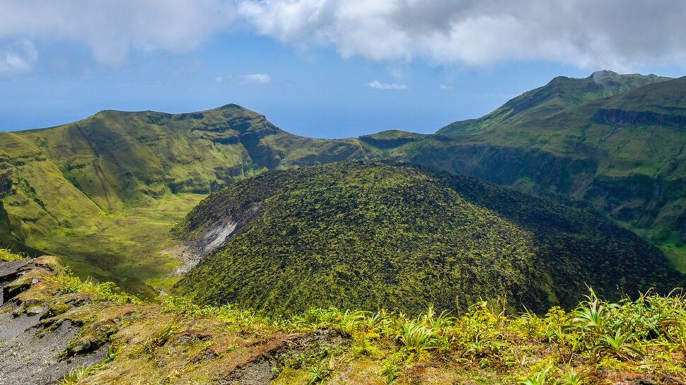 Zoom sur la Soufrière de Guadeloupe, la pépite des Antilles