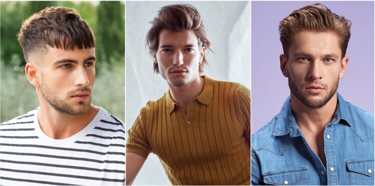 Coupe De Cheveux Homme Les Tendances De 2020 Femme Actuelle Le Mag