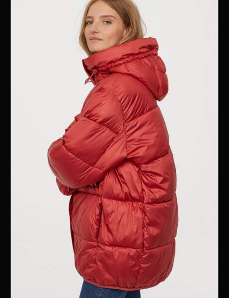 doudoune tendance