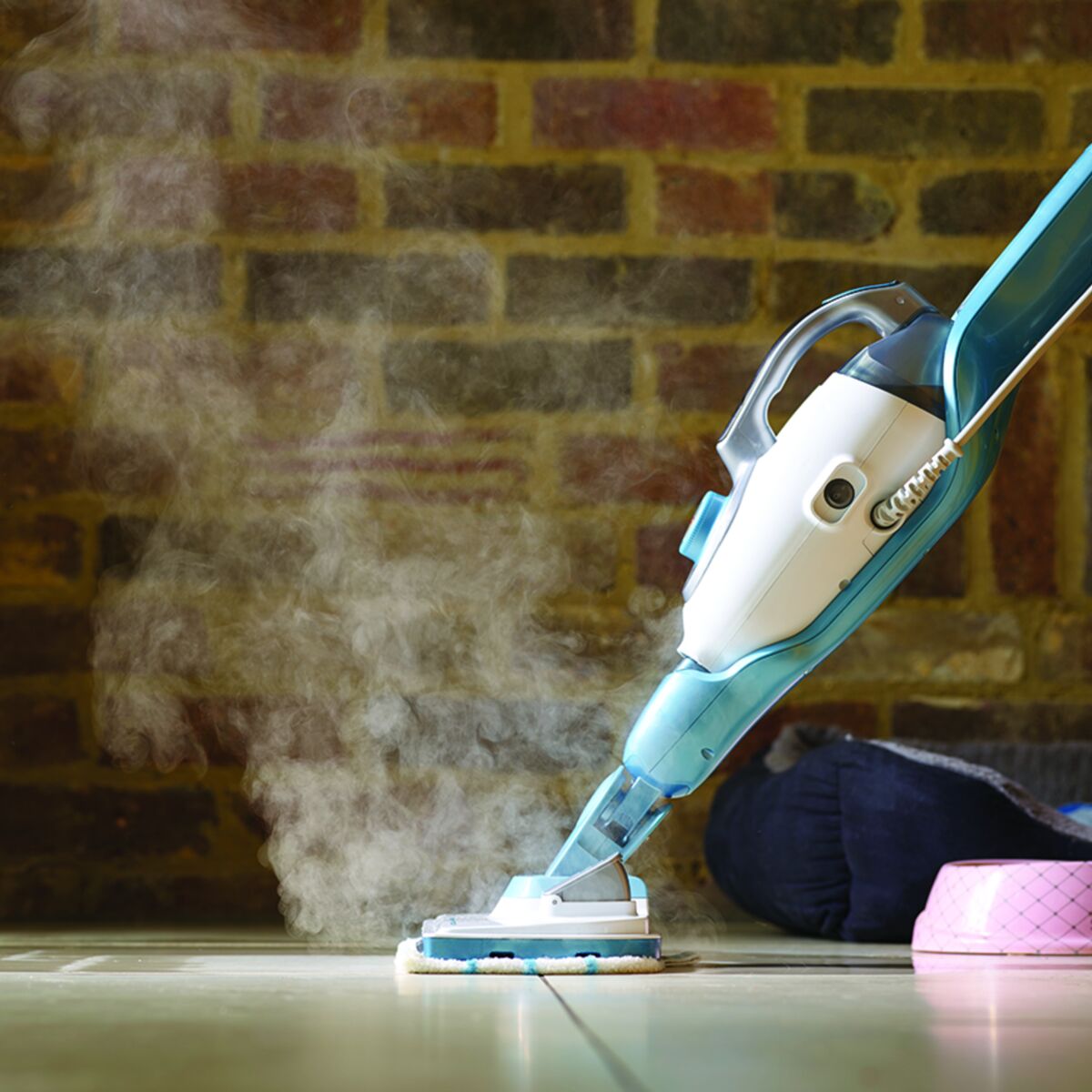 Nettoyage vapeur : nos conseils pour toute la maison : Femme