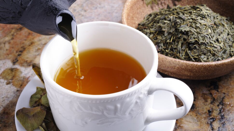 Pourquoi on devrait boire du thé vert 3 fois par semaine