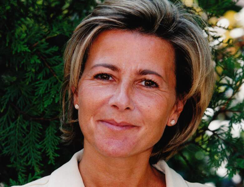 Claire Chazal : son évolution physique en images - Femme Actuelle