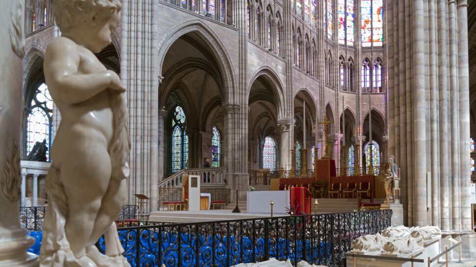 Zoom sur la Basilique de Saint-Denis, une nécropole royale