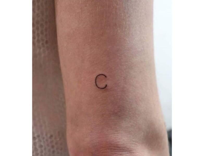 16 idées de tatouages aux endroits les moins douloureux Femme Actuelle