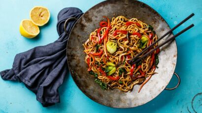 La délicieuse recette des shoyu ramen au porc comme au Japon : Femme  Actuelle Le MAG