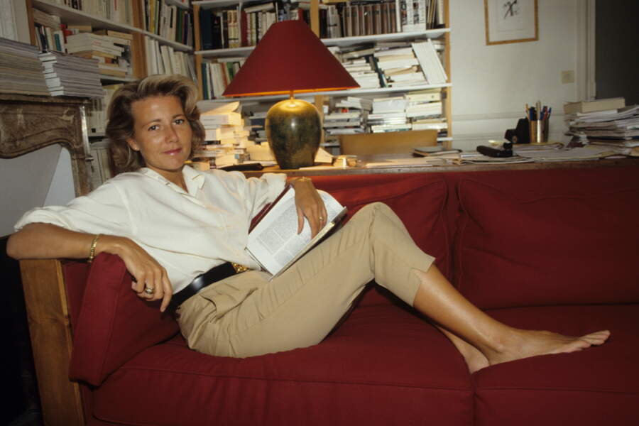 Claire Chazal Son volution Physique En Images Femme Actuelle claire-chazal-son-volution-physique-en-images-femme-actuelle