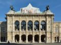 Autriche : l'opéra de Vienne, temple de la musique