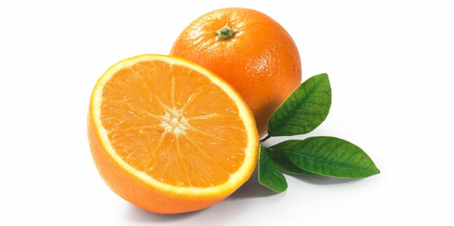Les 5 atouts santé de l’orange