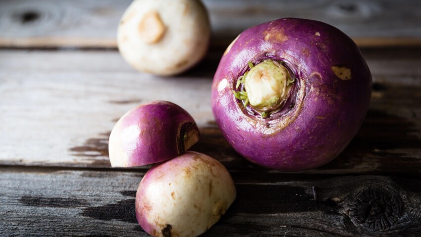 Antifongique Anti Oxydant Les 6 Bienfaits Sante Du Rutabaga Femme Actuelle Le Mag