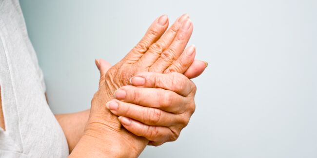 Rhizarthrose : quand l'arthrose touche le pouce