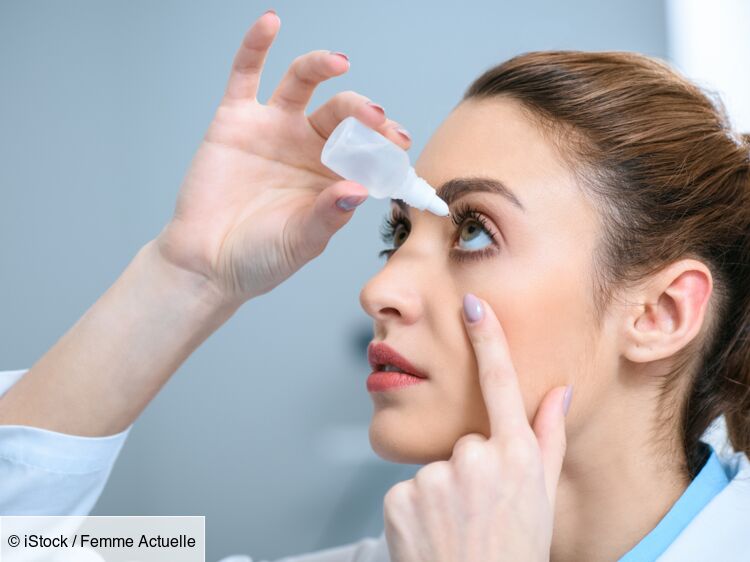 Collyre : pourquoi et comment utiliser des gouttes pour les yeux ?