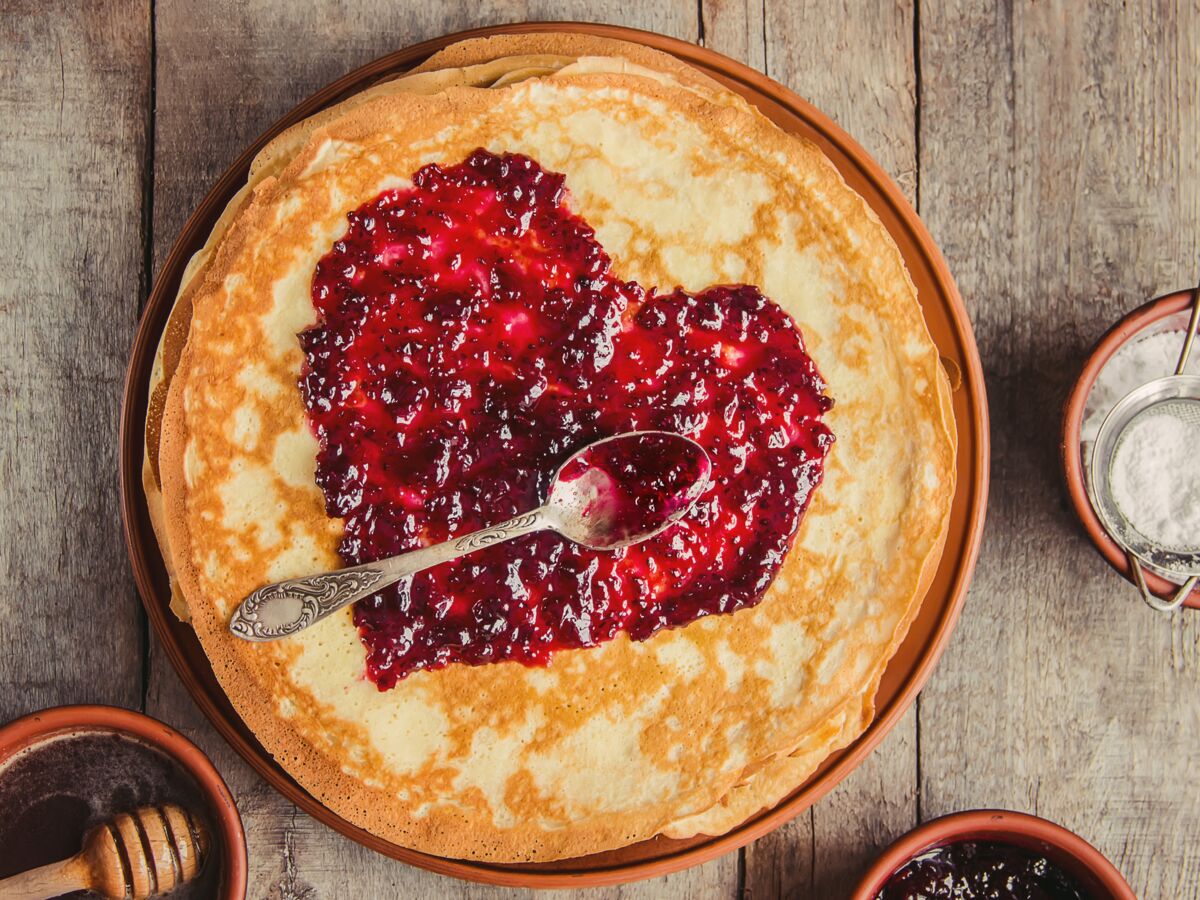 Chandeleur : 4 conseils pour réussir ses crêpes à tous les coups