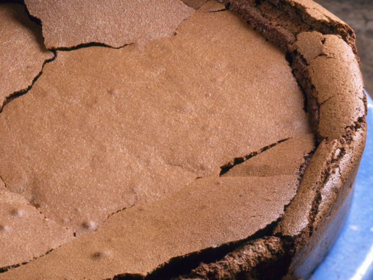 Recette Gateau Au Chocolat D Anne Marie