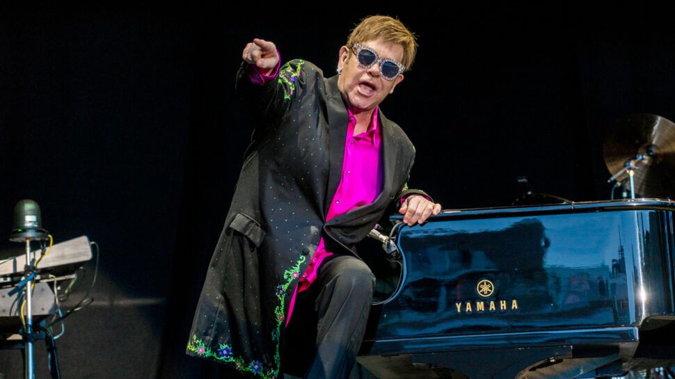 Elton John : London forever