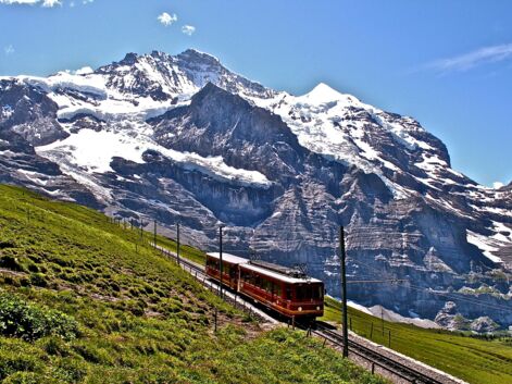 Road trip : 4 étapes au cœur des Alpes suisses
