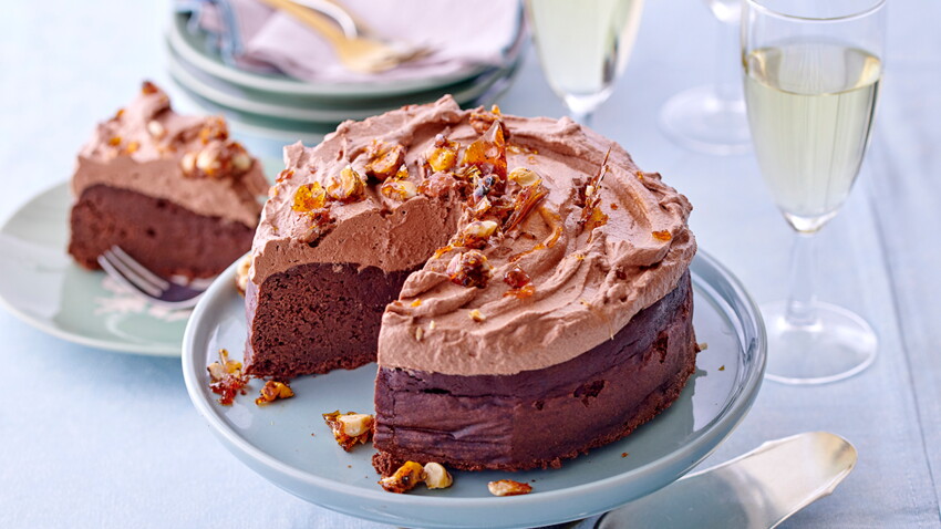 Fondant Au Chocolat Et Haricots Rouges Decouvrez Les Recettes De Cuisine De Femme Actuelle Le Mag