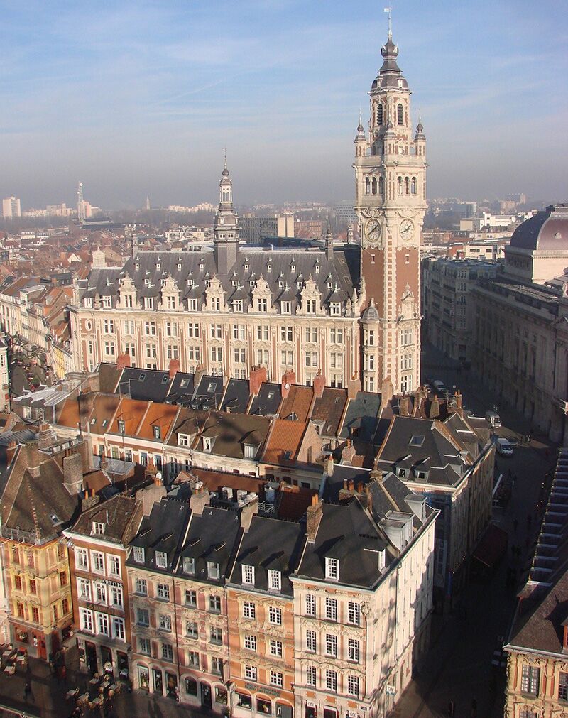 Visiter Lille : zoom sur quatre sites incontournables de la capitale 