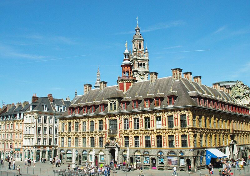 Visiter Lille : zoom sur quatre sites incontournables de la capitale 