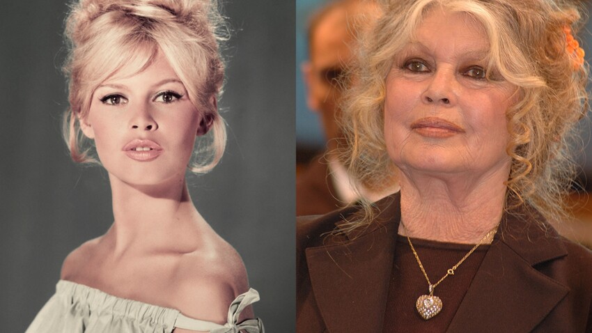 Brigitte Bardot Son évolution Physique En Images Femme Actuelle Le Mag