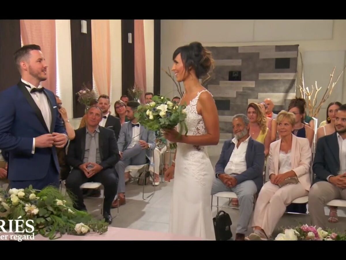 Adrien Marié Au Premier Regard "Mariés au premier regard" : critiquée pour ses propos sur le physique d' Adrien, Mélodie prend la parole : Femme Actuelle Le MAG