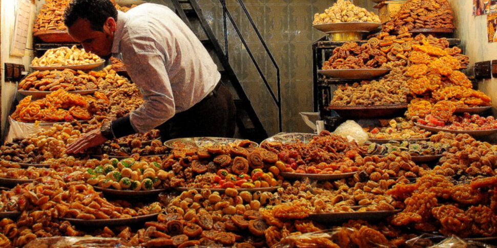 Maroc : 7 pâtisseries à découvrir