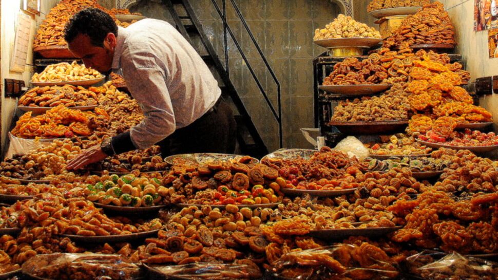 Maroc : 7 pâtisseries à découvrir