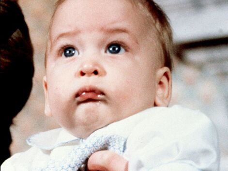 PHOTOS - Le prince William : sa frappante ressemblance avec sa fille Charlotte