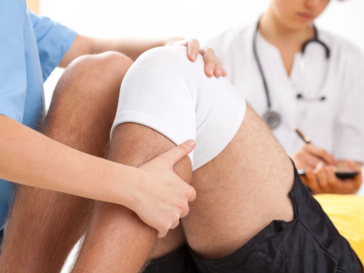 Arthrose du genou : quel est le bon moment pour se faire opérer ? : Femme  Actuelle Le MAG
