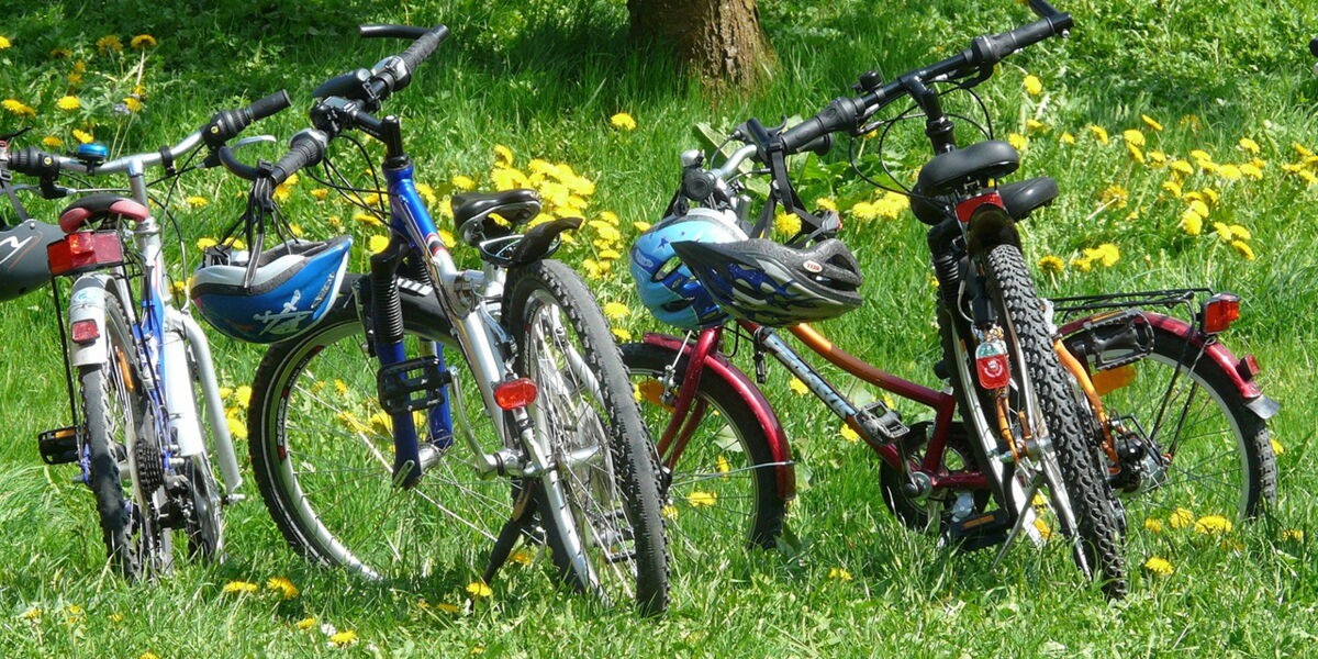 Les Meilleures Pistes Cyclables De France Femme Actuelle Le Mag