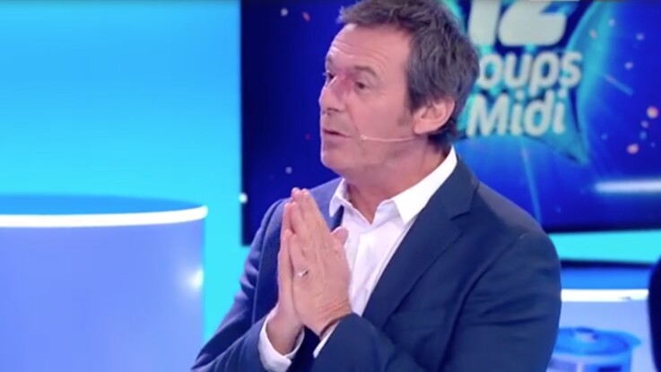 Les 12 Coups De Midi Jean Luc Reichmann Tres Emu Par Une