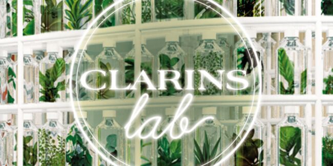 Clarins Lab : un pop-store inédit ouvre ses portes à Paris