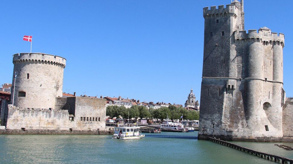 Visiter La Rochelle et son port animé